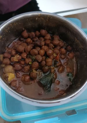 चना मसाला (chana masala recipe in hindi) रेसिपी मुख्य फोटो