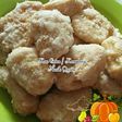 Kue Getas (Kemplang)