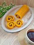 Bolu Gulung Labu Kuning