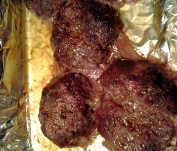 Ultimate Prepare Recipe Baked hamburgers Delicious Simple