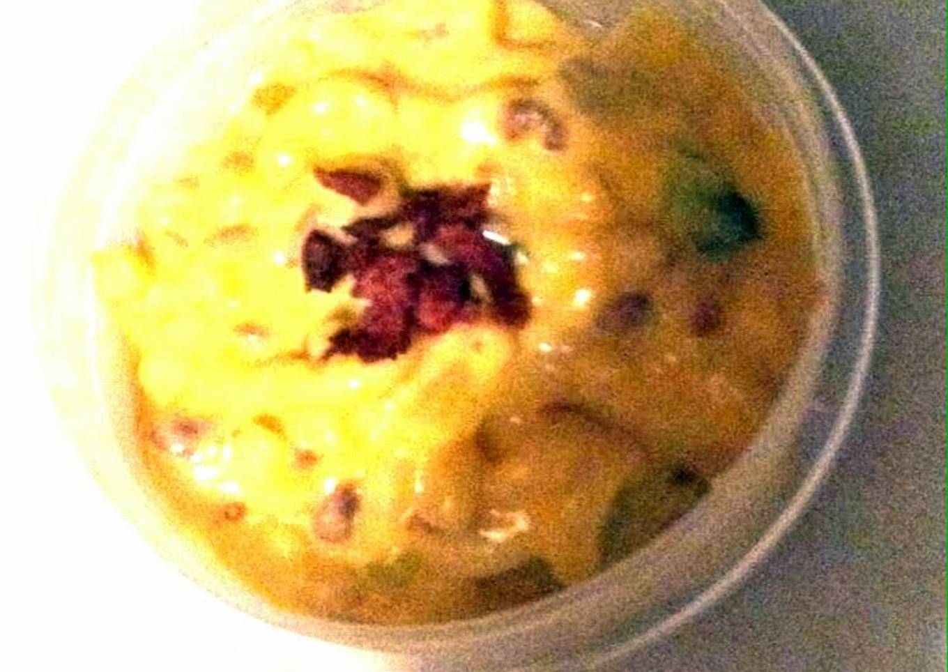 Decadent Bacon, Pickle Mac and Cheese