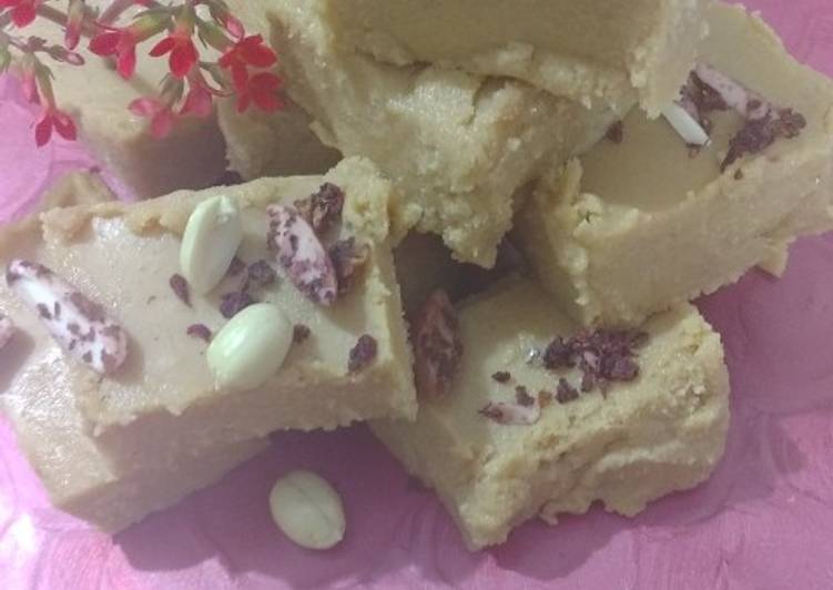 Recipe of Favorite Peanut Butter Fudge