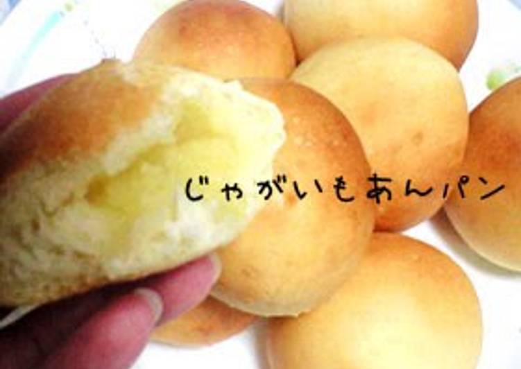 How to Prepare Homemade Potato An Bread