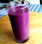 Easy Way Prepare Healthy Delicious Smoothie the Can Spoil the Tongue Really delicious