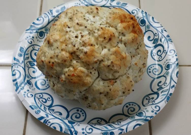 Larry&rsquo;s roasted cauliflower