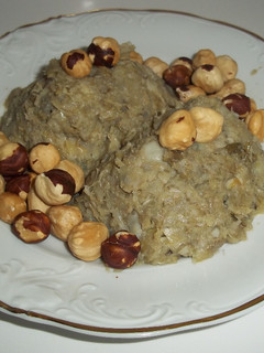 Foto principal de Salsa de alcachofas naturales