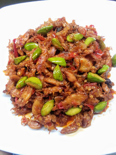 Foto resep Sambal baby cumi asin