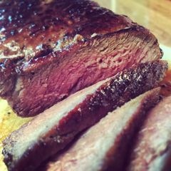 A picture of Traditional Beef Teriyaki.