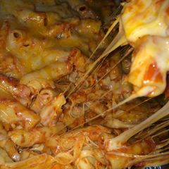 A picture of My Baked Ziti.