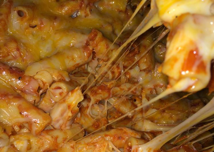 Recipe of Speedy My Baked Ziti