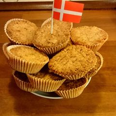 A picture of Quick and Easy Coconut Cup Cakes.