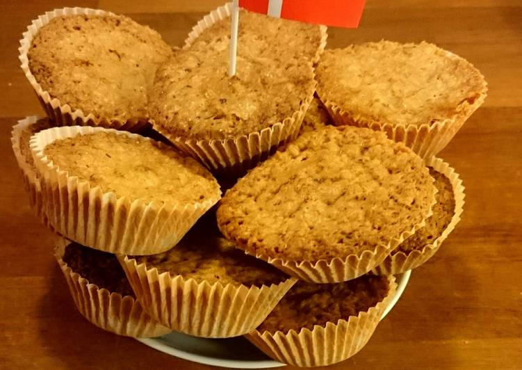 Quick and Easy Coconut Cup Cakes