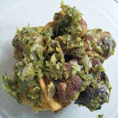 รูปของ Ayam goreng lado hijau