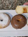 ألذ دونتس رح تذوقوه donuts 😋