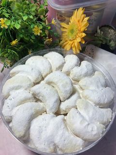Foto resep Putri Salju Keju ❄️⛄️