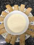 324. Fingers, dedos o palitos de queso en Airfryer 🇺🇸 (picoteo)