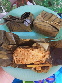 Foto resep Pepes jamur tiram