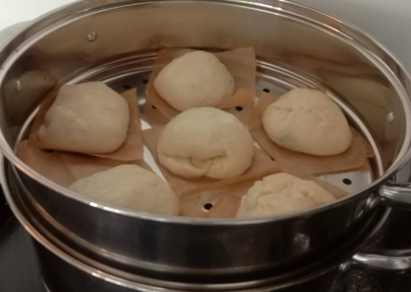 Bakpao Isi Ayam