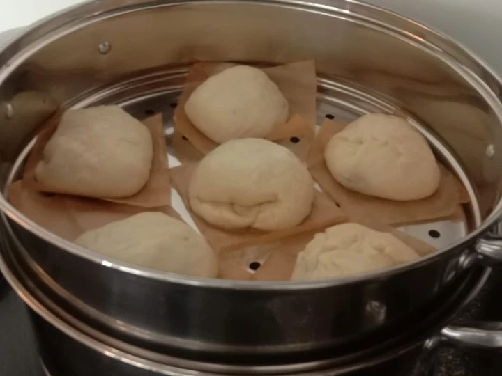 Langkah Gampang Membuat Resep Bakpao Isi Ayam yang  Bikin Ketagihan Anti Ribet, Mantap Sekali