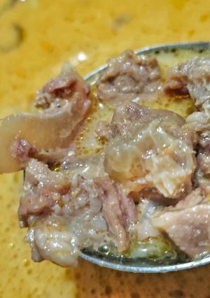 Foto resep Gulai Cancang