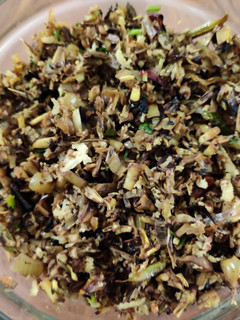 வாழைப் பூ பொரியல் (Vazhaipoo poriyal Recipe in Tamil) செய்முறை முக்கிய புகைப்படம்