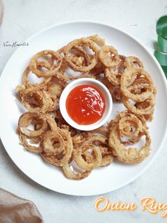 Foto resep Onion Ring
