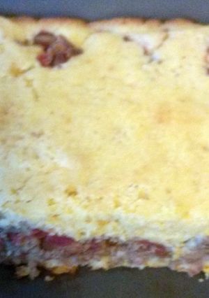 A picture of Cowboy Cornbread.