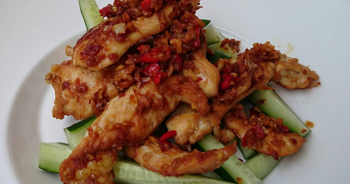 45 easy and tasty grilled chicken breast strip recipes by home cooks