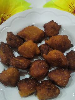 মুসুর ডালের পকোড়া (masoor daler pakora recipe in Bengali) রেসিপির প্রধান ছবি