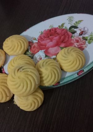 عکسی از دستور نکات بسیار مهم در پخت انواع کوکی ها🌹