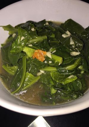 Foto resep Tumis baby kailan bawang putih