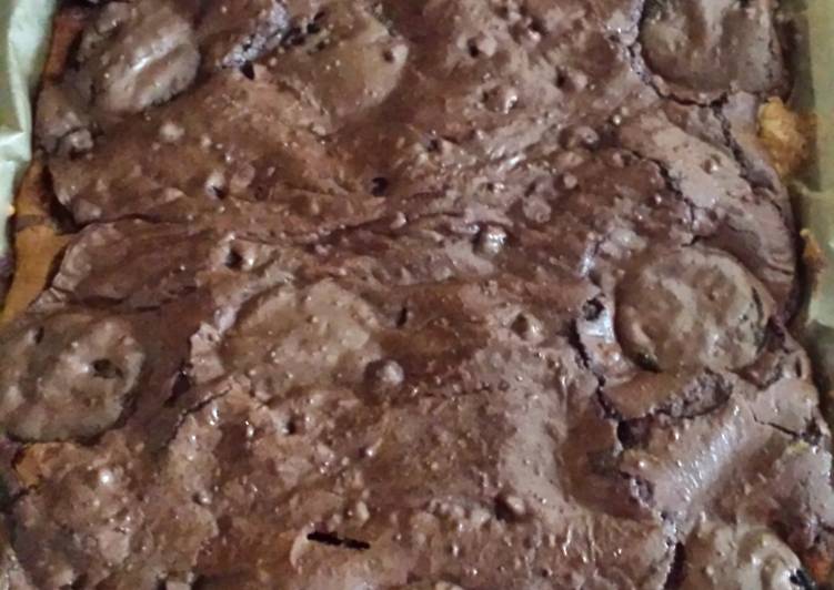 Recipe of Favorite Brokieos