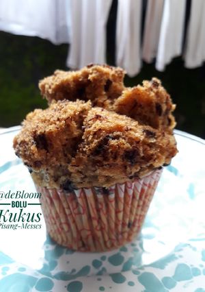 Foto resep 333. Bolu Kukus Pisang-Messes