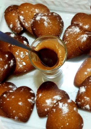 Φωτογραφία της συνταγής Φυστικοβουτυρένιο... όνειρο !