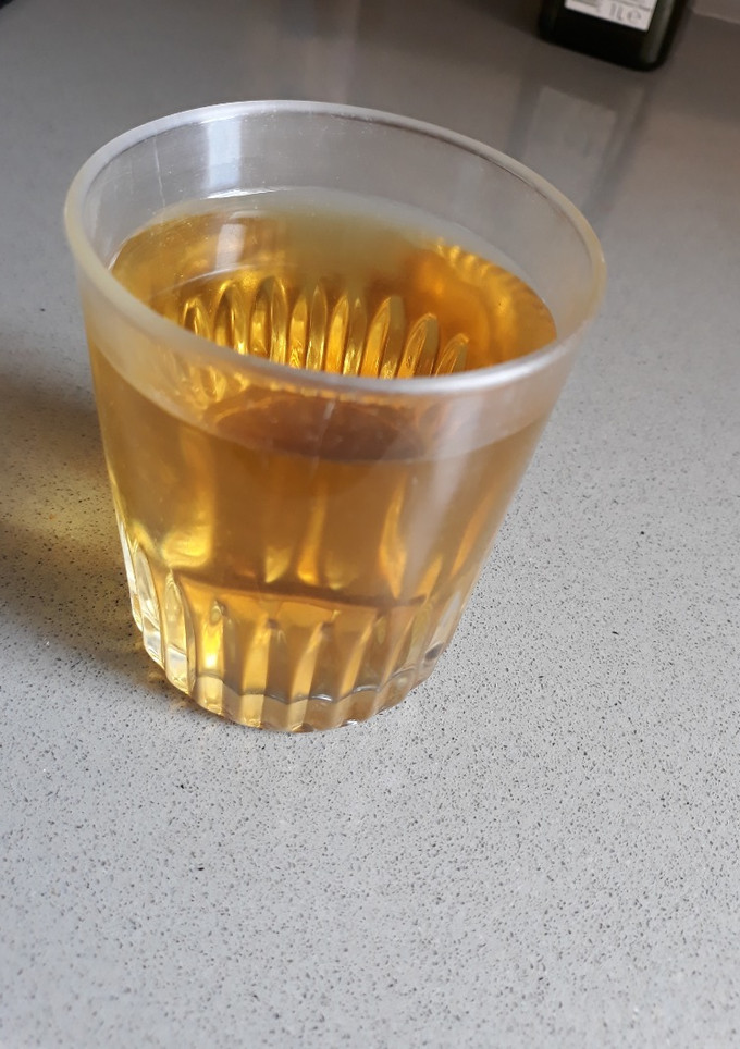 Una foto de Infusión de orégano
