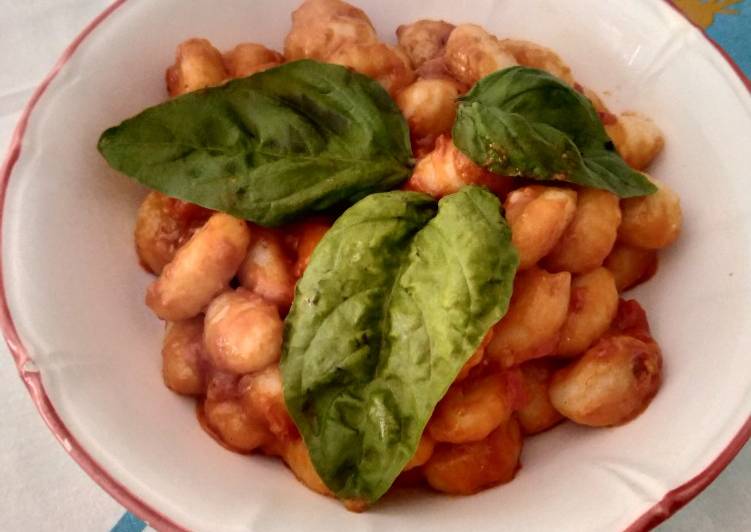 Gnocchi Sorrentini