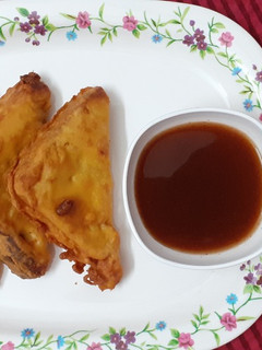 બ્રેડ પકોડા (Bread Pakoda Recipe In Gujarati) રેસીપી મુખ્ય ફોટો
