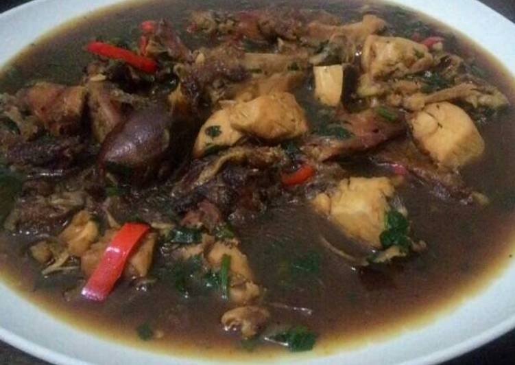Ayam Kecap Yummy