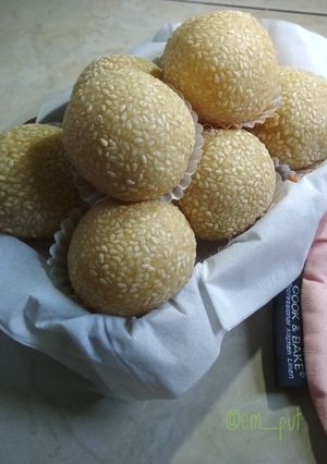 Foto resep Onde onde #13