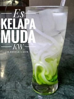 Foto resep Es Kelapa Muda KW [jelly] #BikinRamadanBerkesan