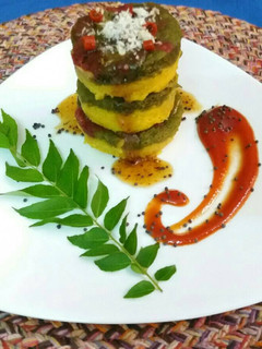 A picture of By colour mini dokhla tower...
