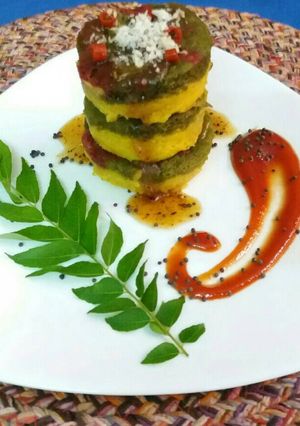 A picture of By colour mini dokhla tower...