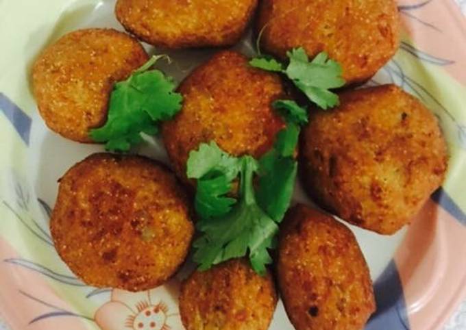 Step-by-Step Guide to Make Gordon Ramsay Falafel