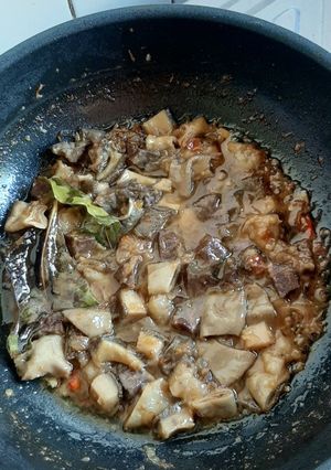 Foto resep Babat Gongso