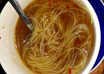 Fast Cooking Methods Rice noodle soup phake pho Delicious and Healthy