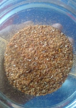 Foto resep Bubuk kulit udang