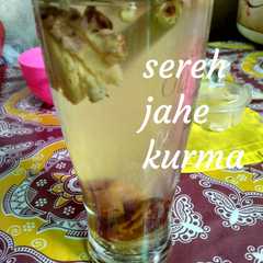 A picture of Minuman SeJaKu (SerehJaheKurma).