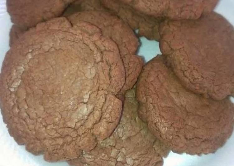 Recipe of Perfect Nuttela Cookies