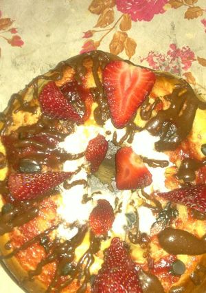 Una foto de Rosca de pascua 🍩😘