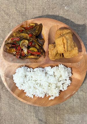 Foto resep Ikan Tongkol Kecap Pedas